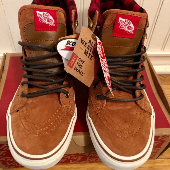 weather resistant vans